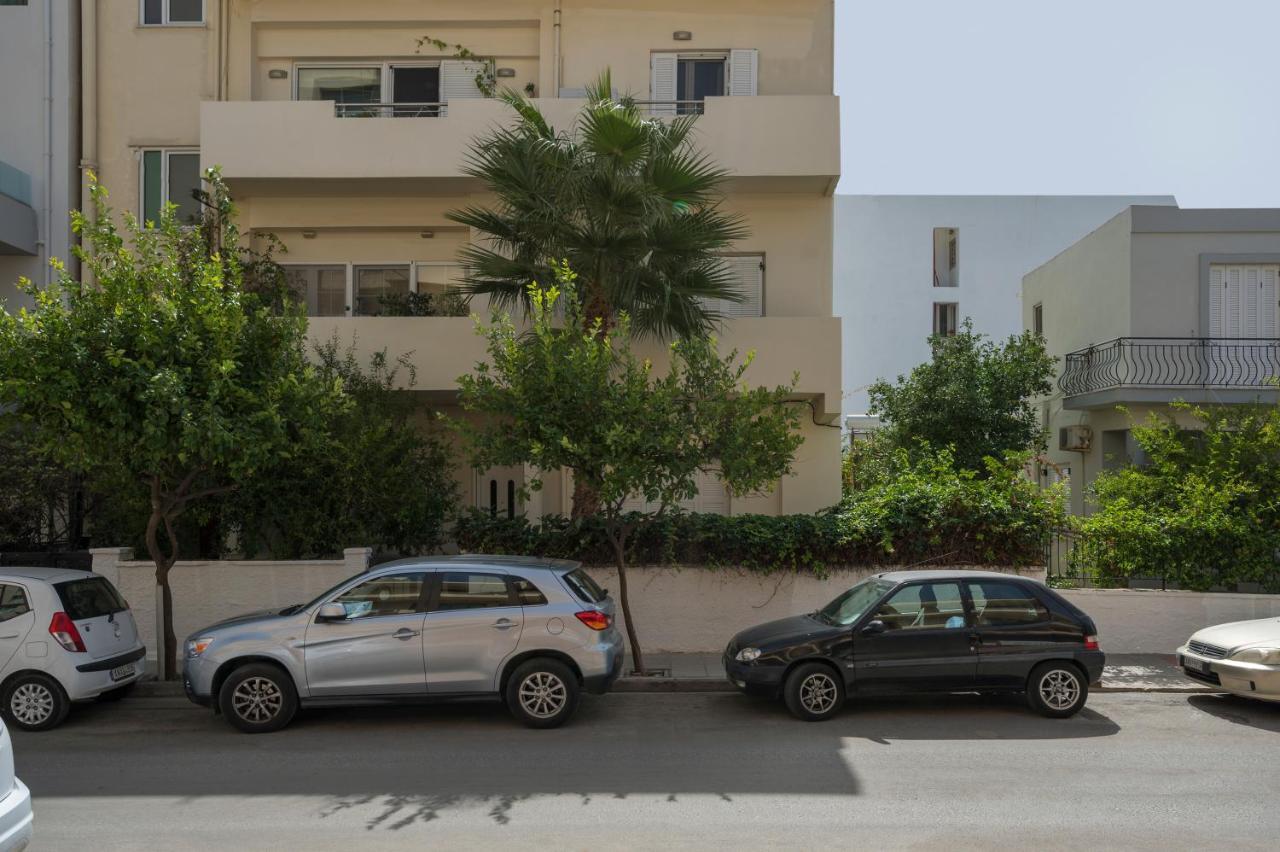 Peraspitaki Daire Hanya Dış mekan fotoğraf